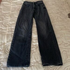 BDG strech cowboy jeans in black